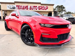 Image for 2021 Chevrolet Camaro SS ID: 7340645