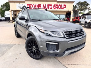 Image for 2019 Land Rover Range Rover Evoque Se Premium ID: 7341277