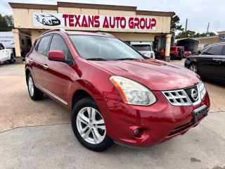 Image for 2013 Nissan Rogue SV ID: 7342883