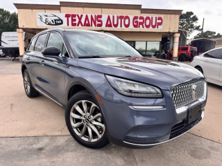 Image for 2022 Lincoln Corsair Standard ID: 7349379