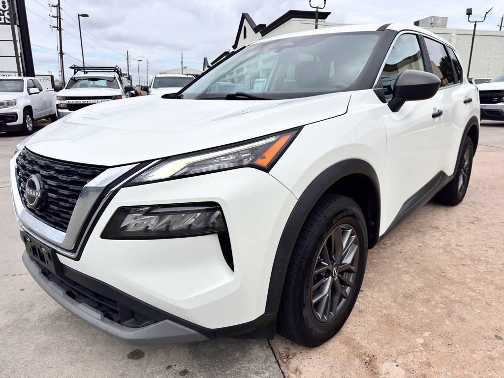 2023 Nissan Rogue Image 5