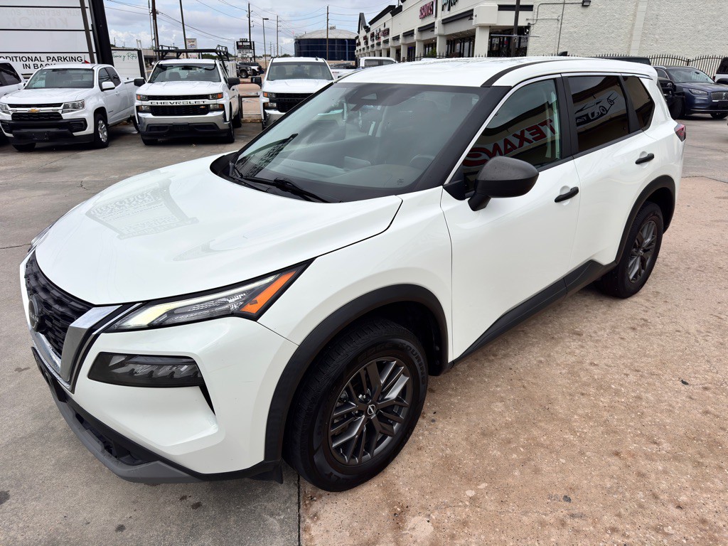 2023 Nissan Rogue Image 6