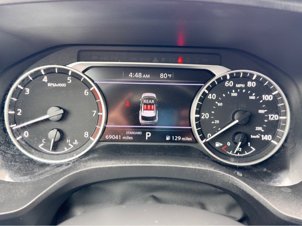 2023 Nissan Rogue Image 25