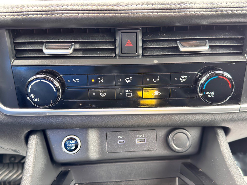 2023 Nissan Rogue Image 28