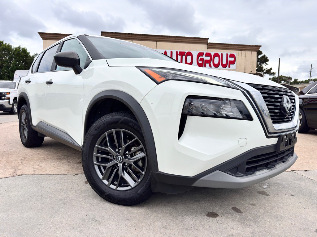 2023 Nissan Rogue Image 33