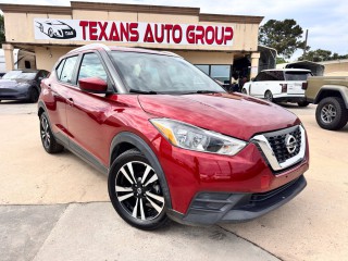 Image for 2019 Nissan Kicks SV ID: 7357567
