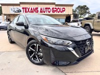 Image for 2025 Nissan Sentra SV ID: 7360948