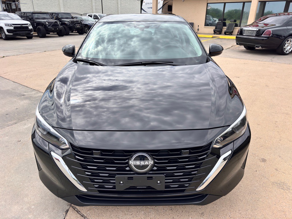 2025 Nissan Sentra Image 5