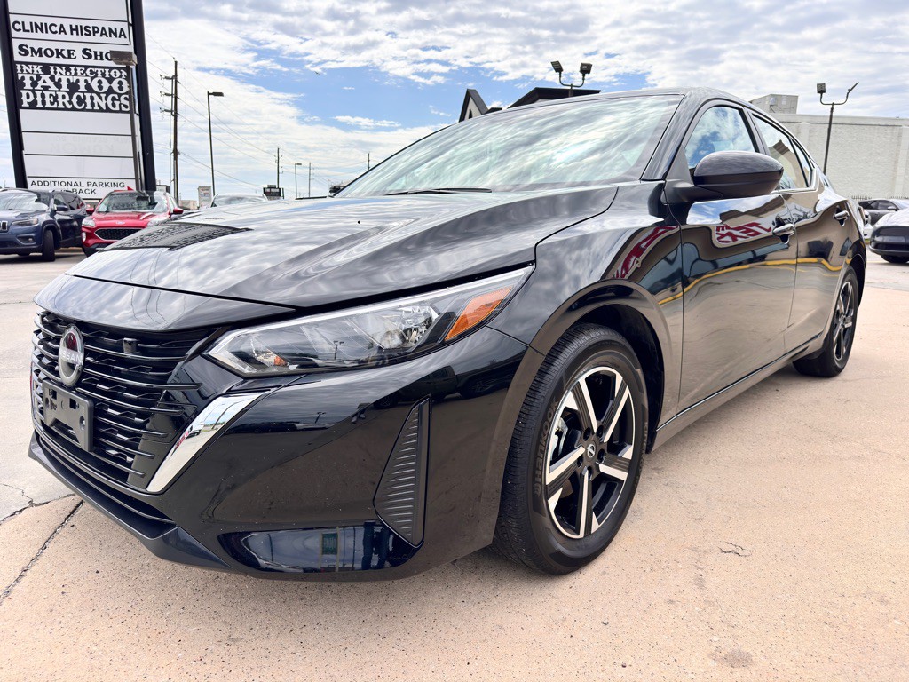 2025 Nissan Sentra Image 6