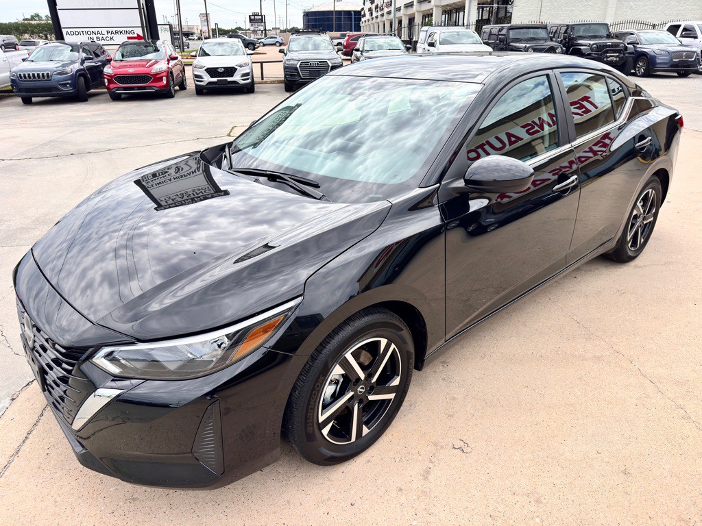 2025 Nissan Sentra Image 7