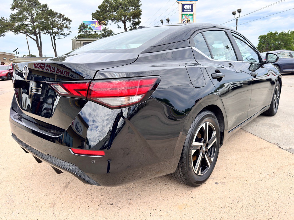 2025 Nissan Sentra Image 11