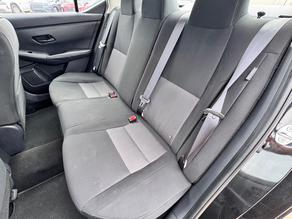 2025 Nissan Sentra Image 14