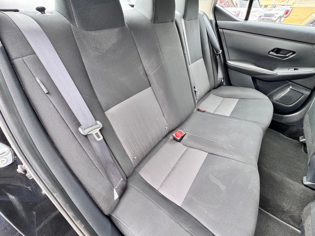 2025 Nissan Sentra Image 17