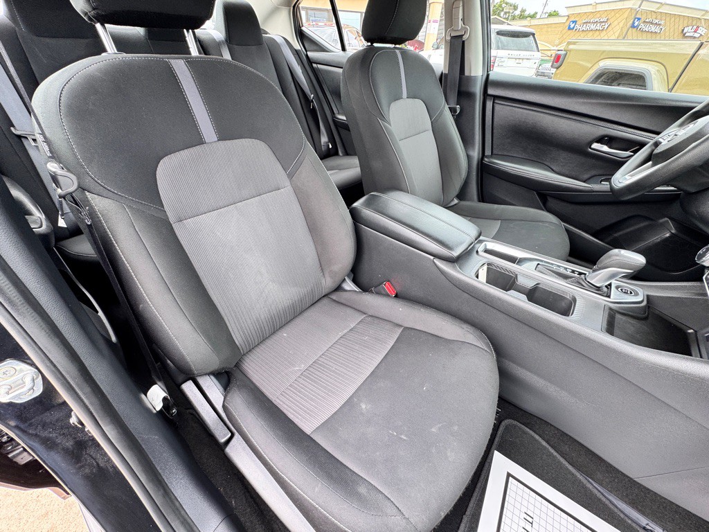 2025 Nissan Sentra Image 20