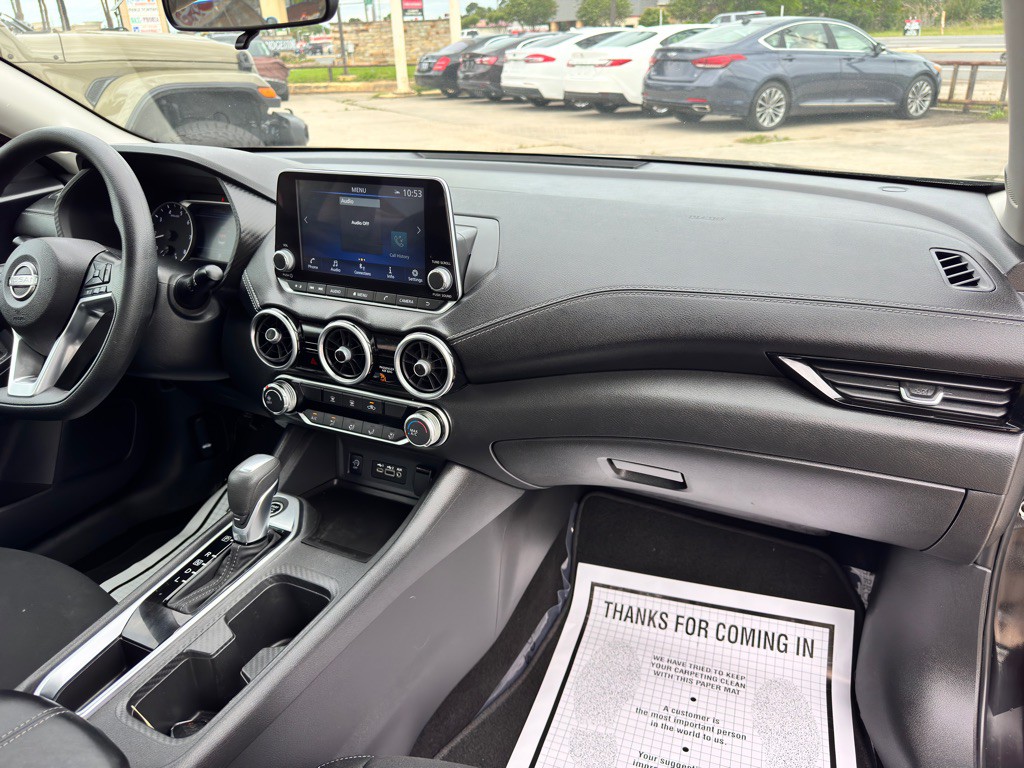 2025 Nissan Sentra Image 21