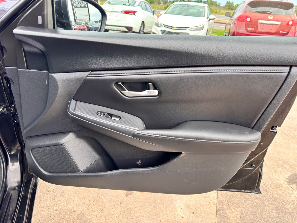 2025 Nissan Sentra Image 22