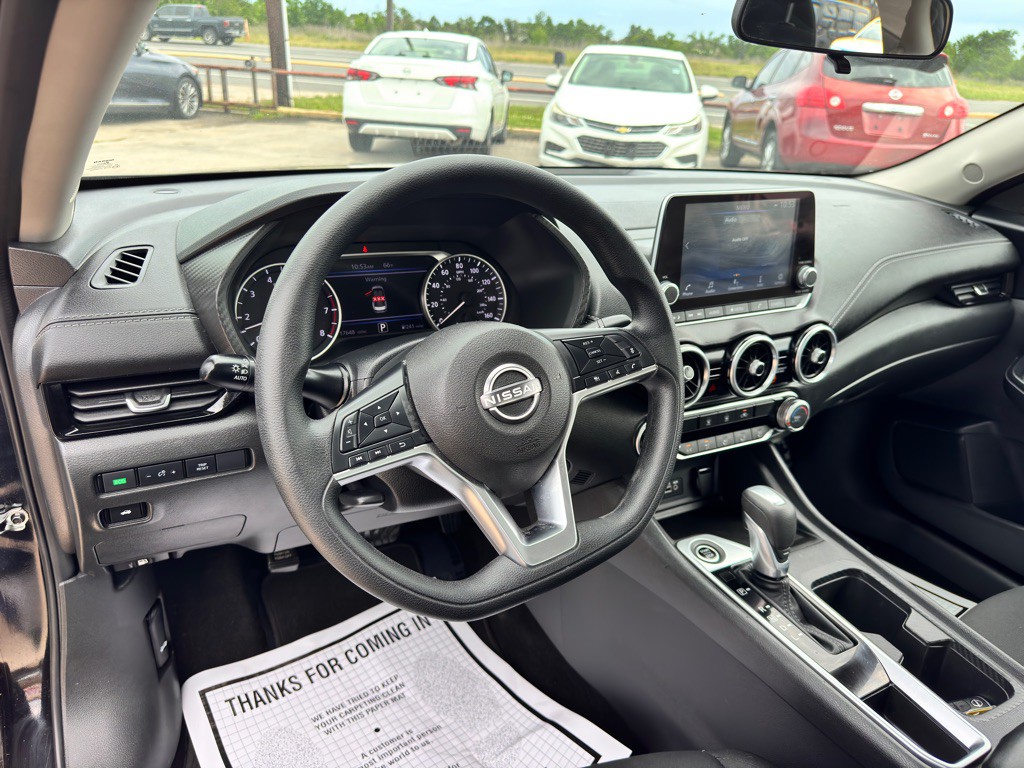 2025 Nissan Sentra Image 24
