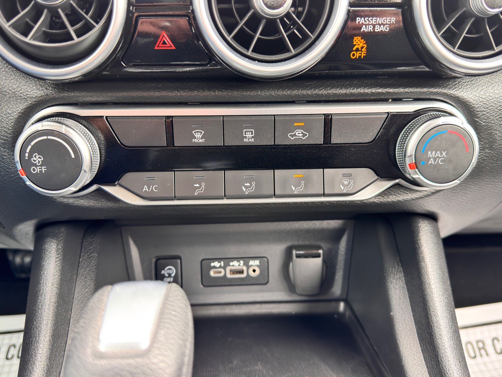 2025 Nissan Sentra Image 29