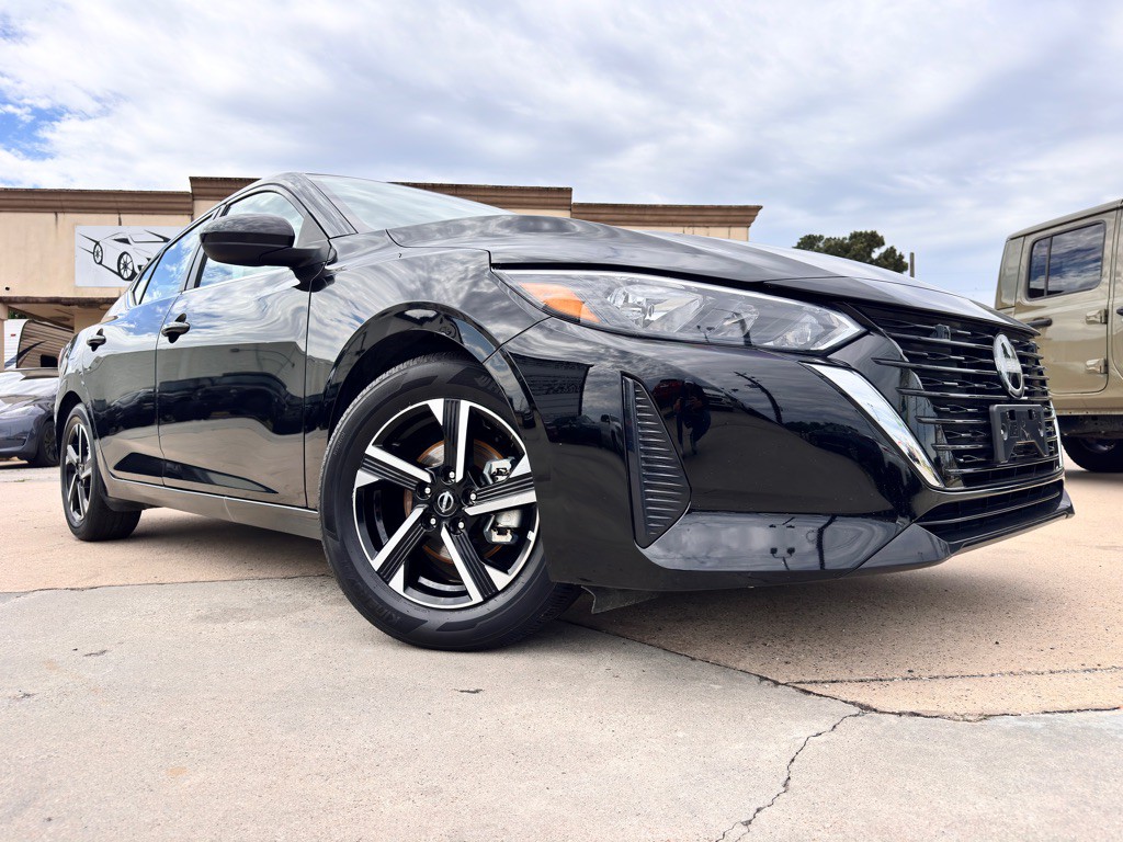 2025 Nissan Sentra Image 34