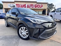 Image for 2021 Toyota C-HR Nightshade ID: 7372854