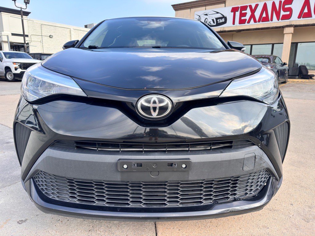 2021 Toyota C-HR Image 4