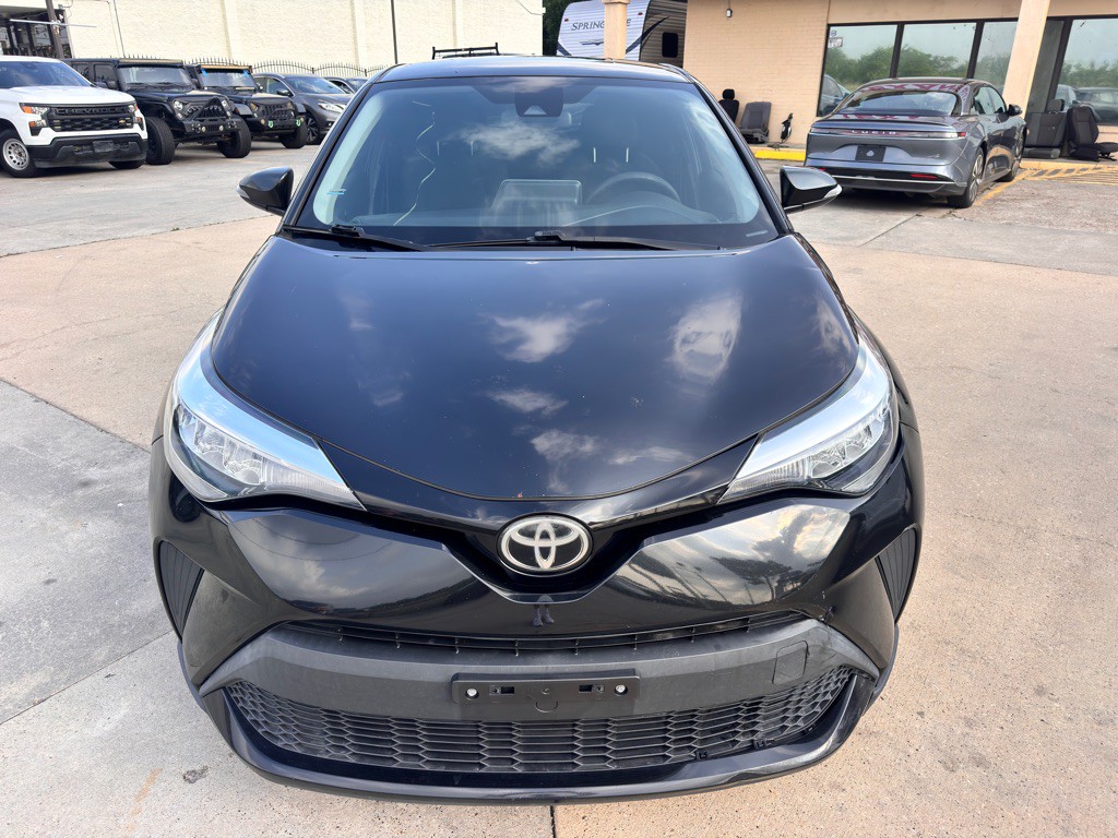 2021 Toyota C-HR Image 5