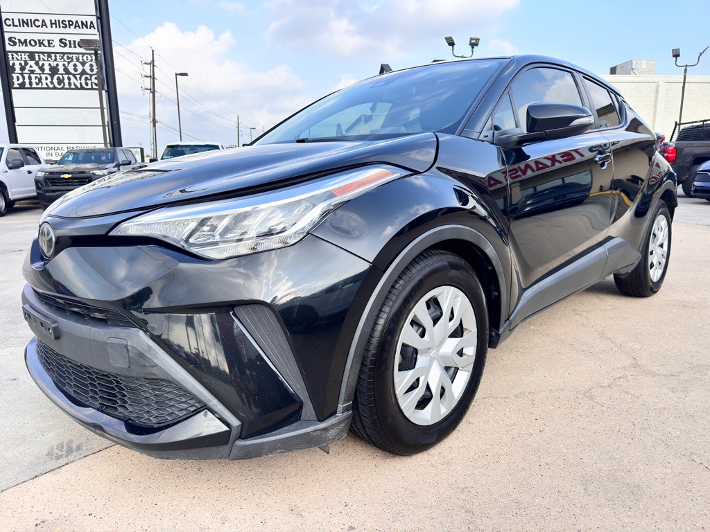 2021 Toyota C-HR Image 6