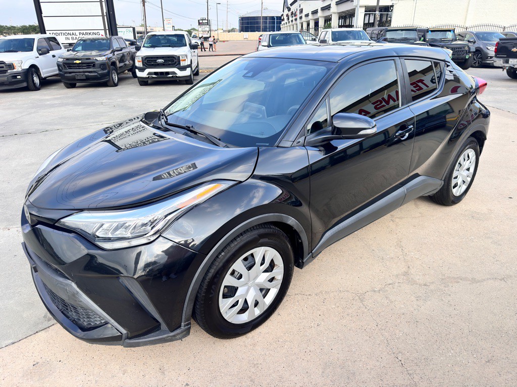 2021 Toyota C-HR Image 7