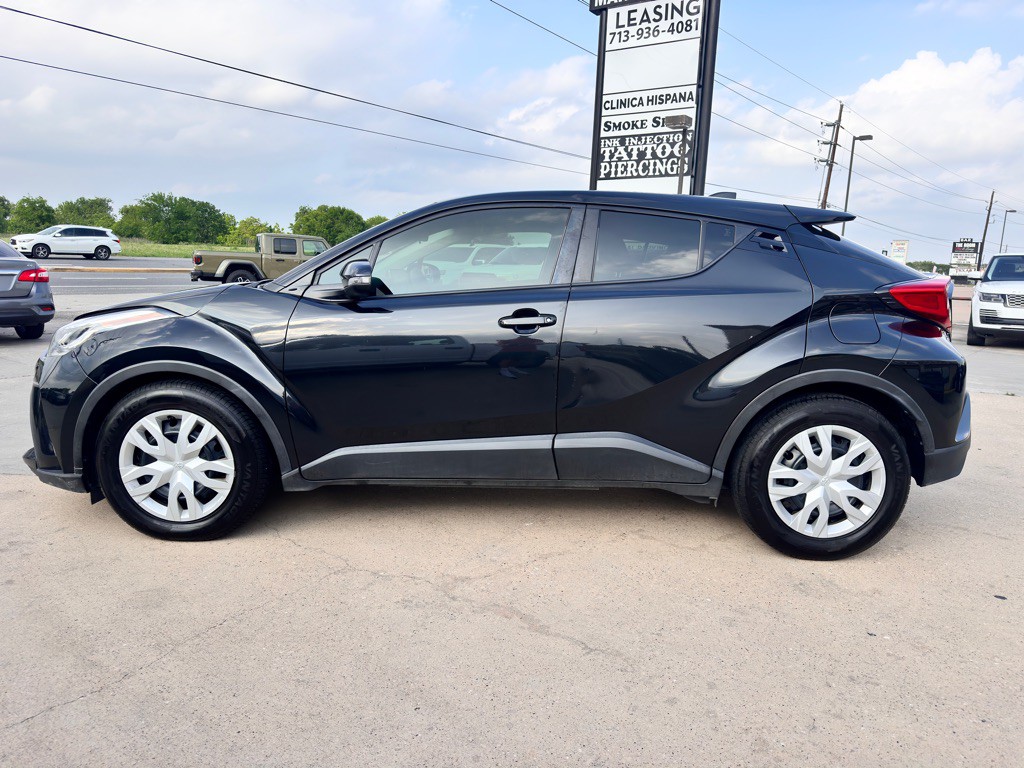 2021 Toyota C-HR Image 8