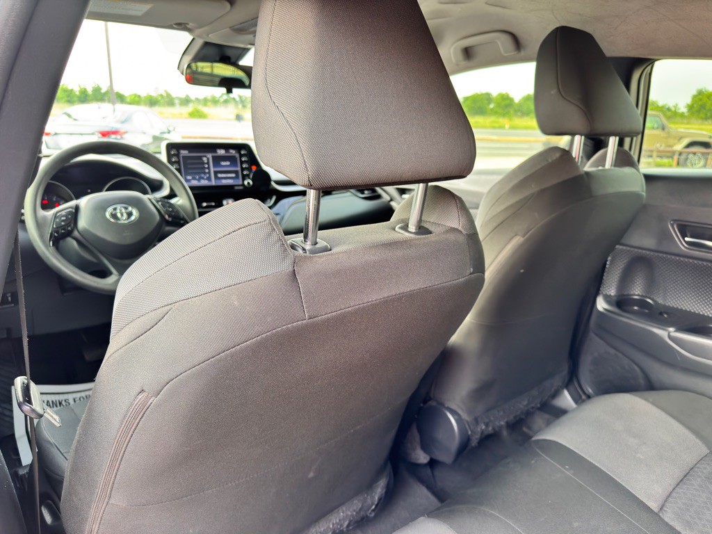 2021 Toyota C-HR Image 14