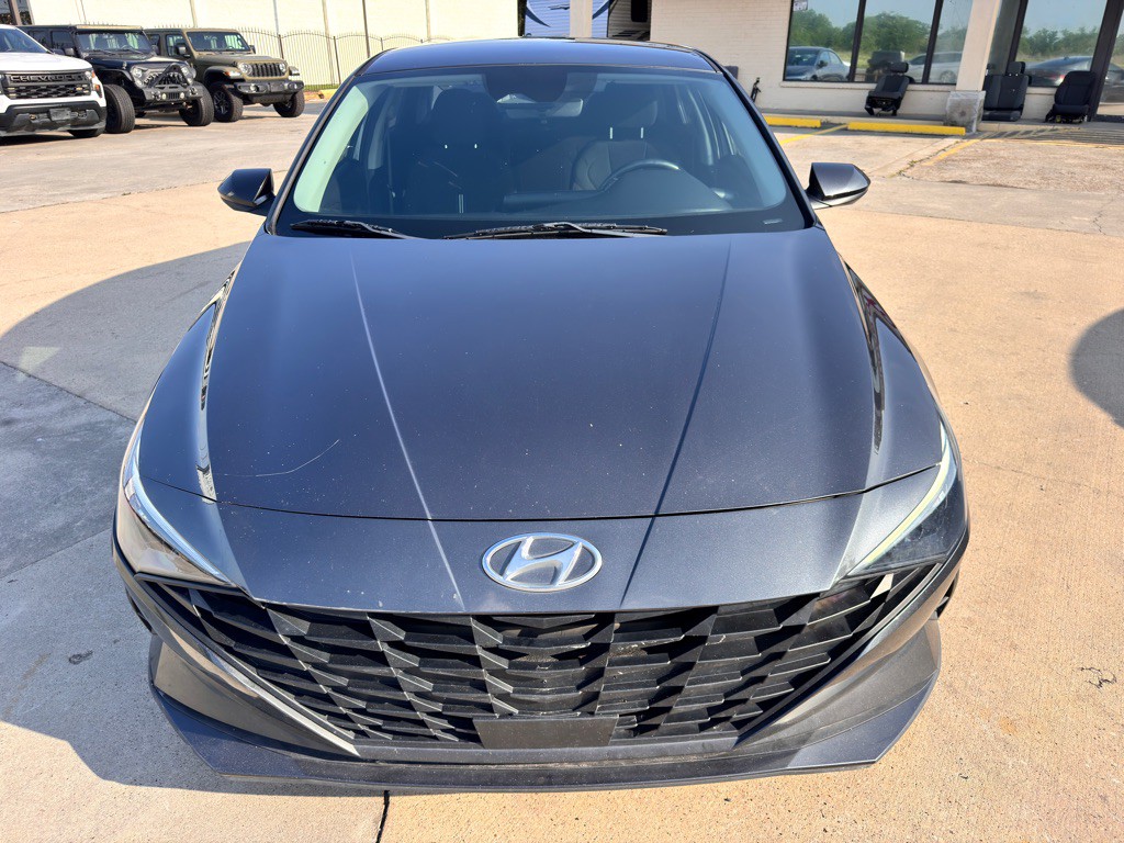 2021 Hyundai Elantra Image 5