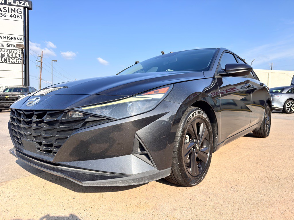 2021 Hyundai Elantra Image 6