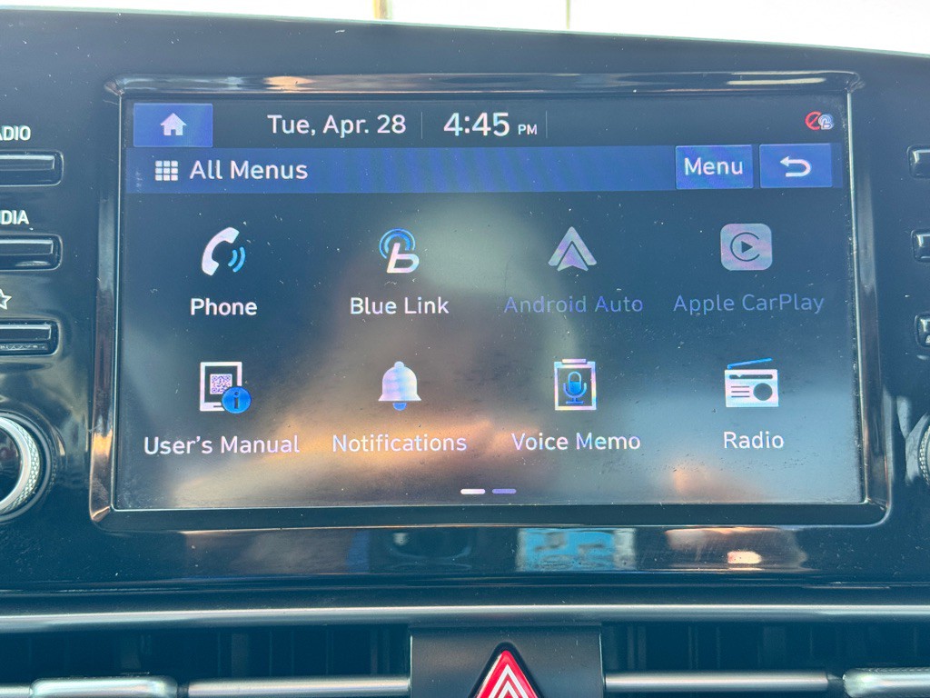 2021 Hyundai Elantra Image 26