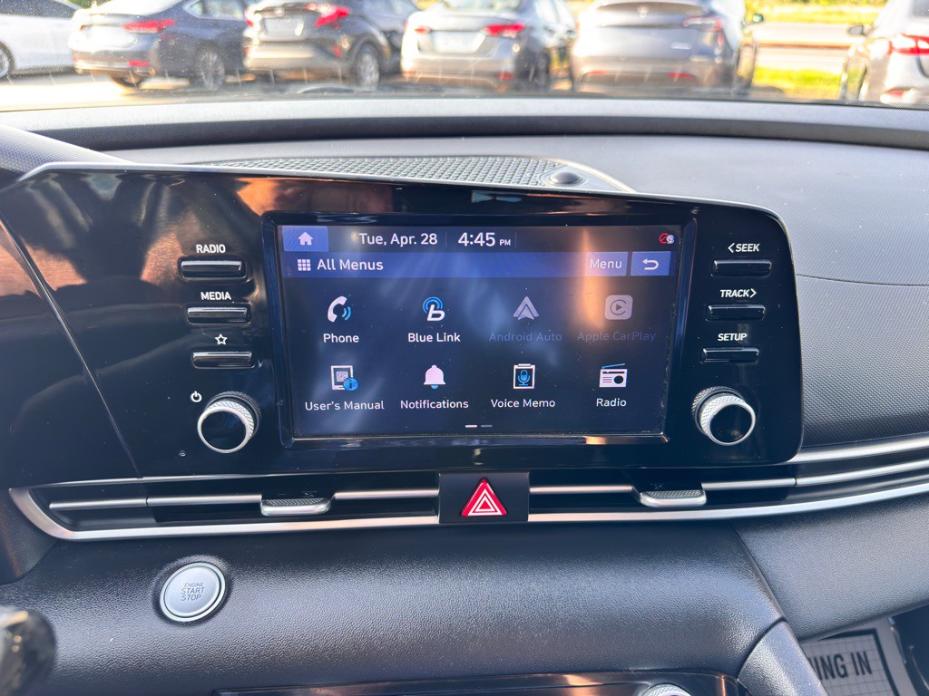 2021 Hyundai Elantra Image 29