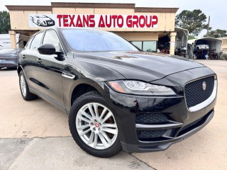 Image for 2018 Jaguar F-PACE Prestige ID: 7376992