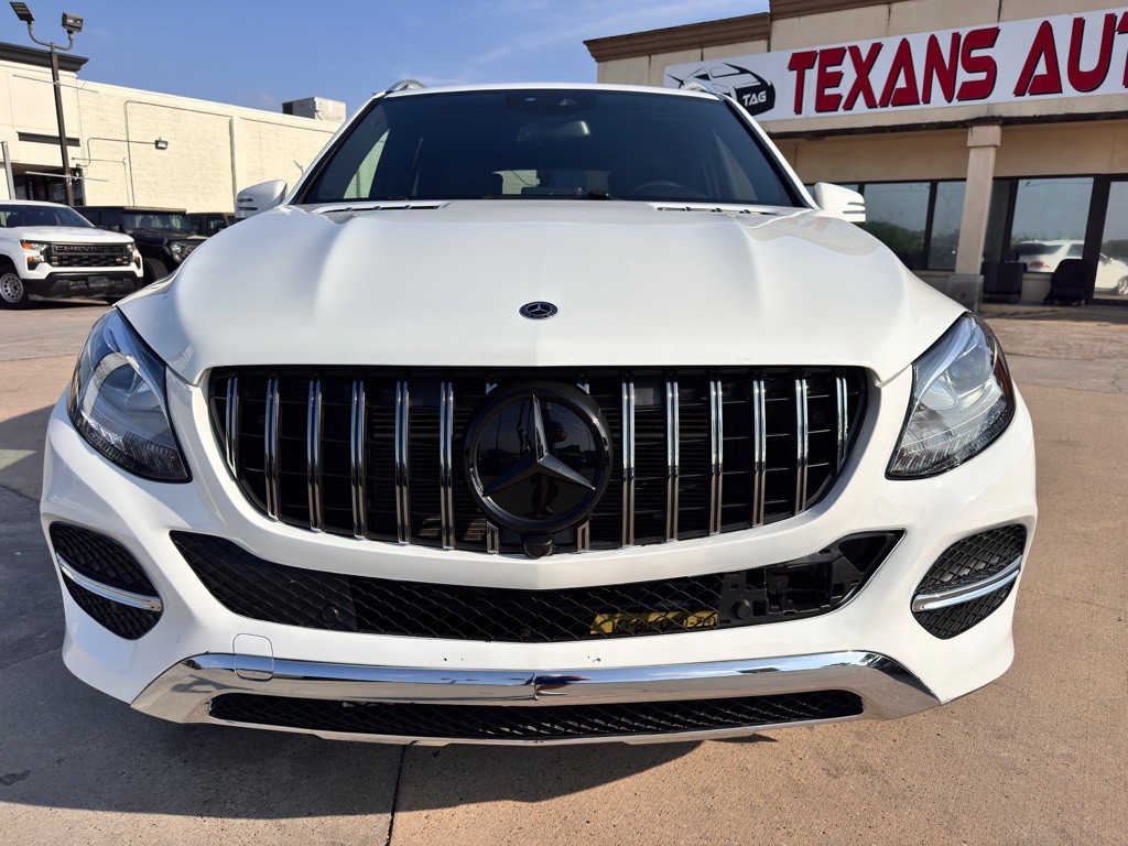 2018 Mercedes-Benz GLE-Class Image 4