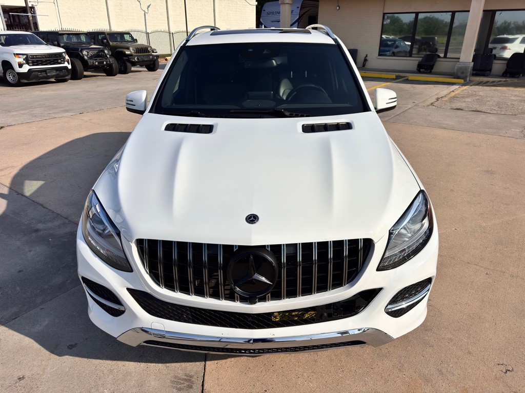 2018 Mercedes-Benz GLE-Class Image 5
