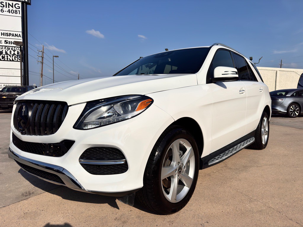 2018 Mercedes-Benz GLE-Class Image 6
