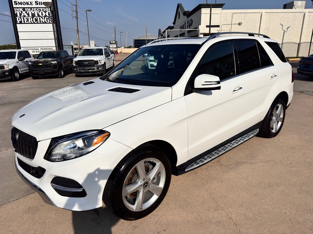 2018 Mercedes-Benz GLE-Class Image 7