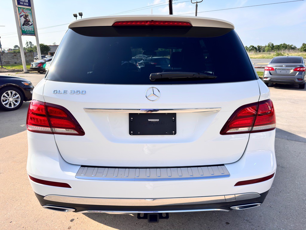 2018 Mercedes-Benz GLE-Class Image 10