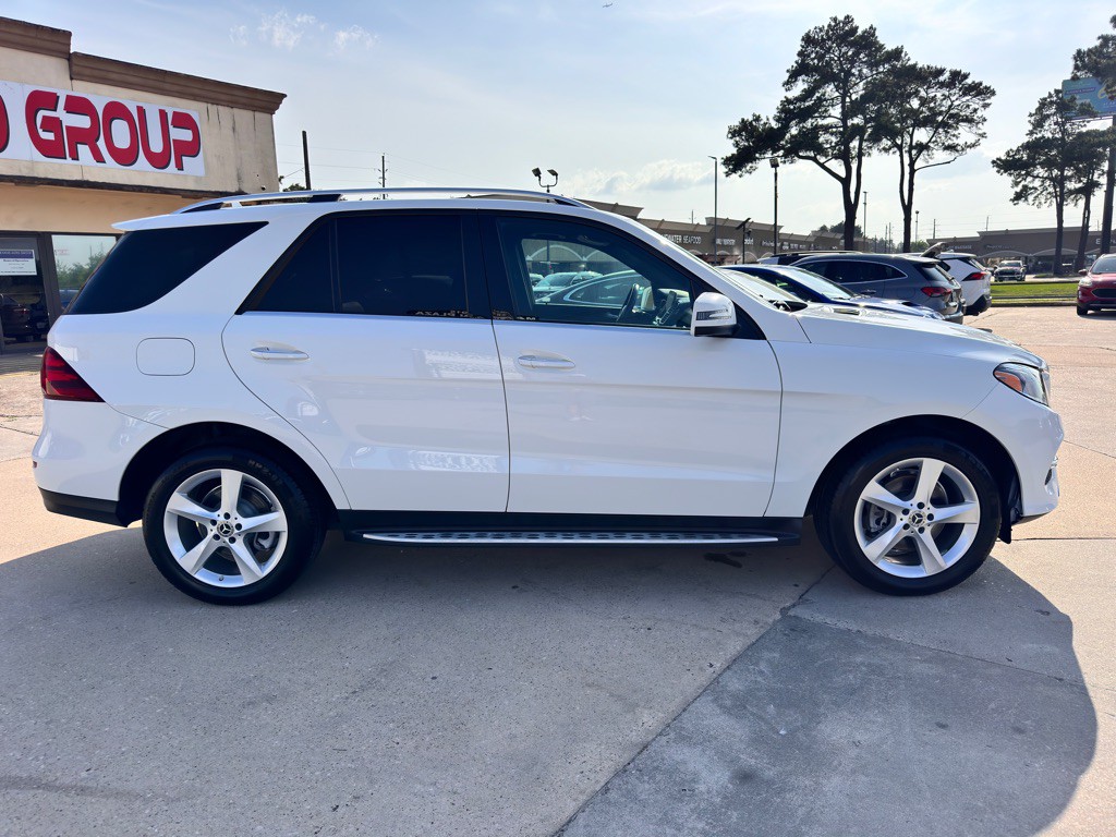 2018 Mercedes-Benz GLE-Class Image 12