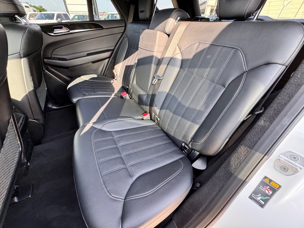 2018 Mercedes-Benz GLE-Class Image 16