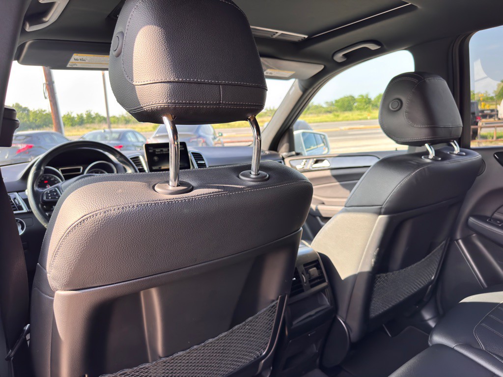 2018 Mercedes-Benz GLE-Class Image 17