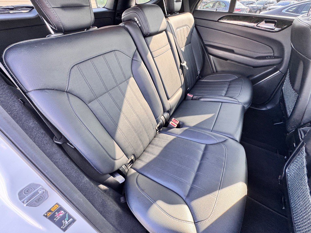 2018 Mercedes-Benz GLE-Class Image 19