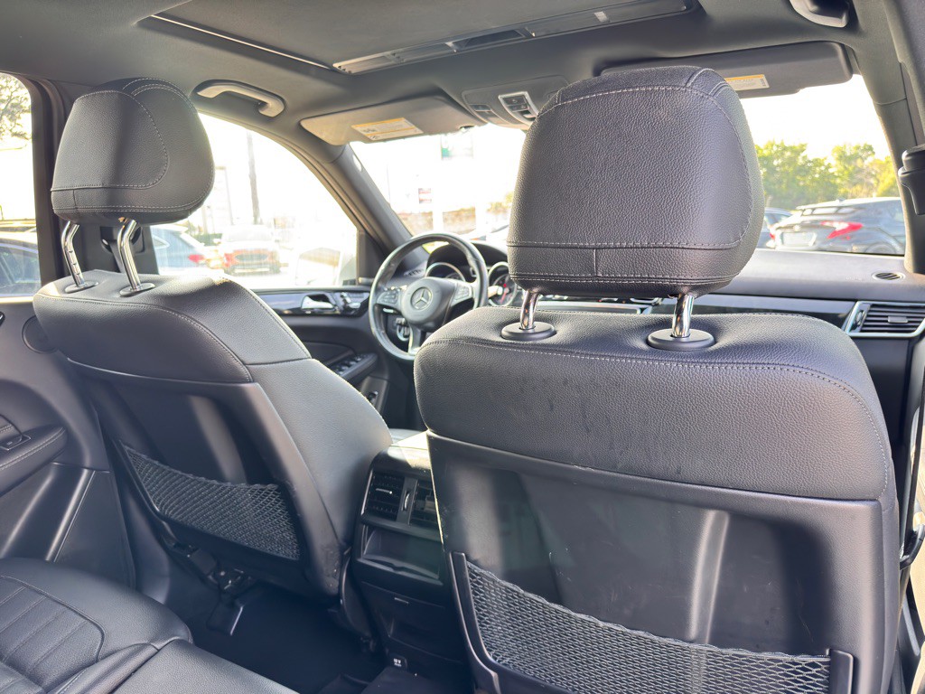 2018 Mercedes-Benz GLE-Class Image 20