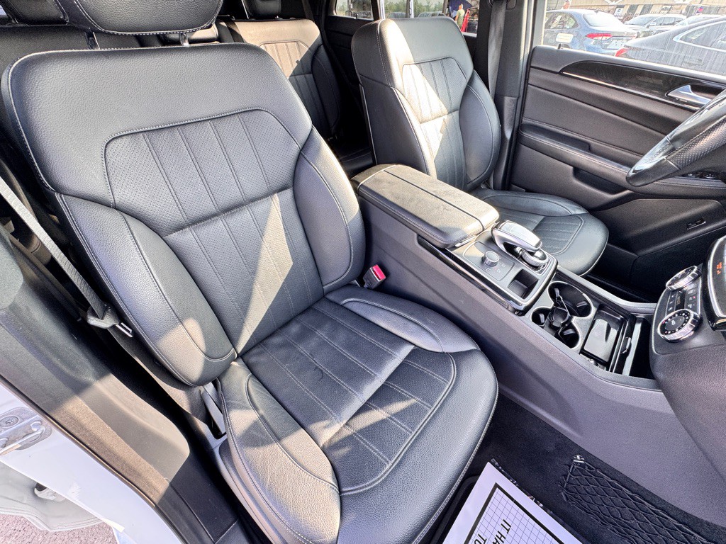2018 Mercedes-Benz GLE-Class Image 22