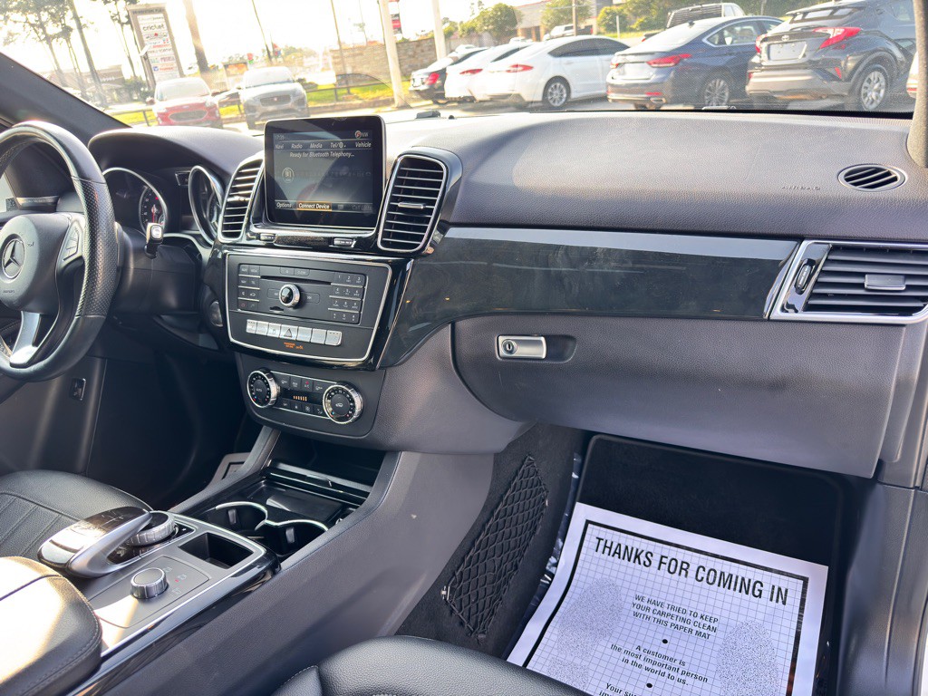 2018 Mercedes-Benz GLE-Class Image 23