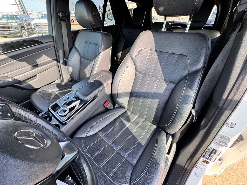 2018 Mercedes-Benz GLE-Class Image 25