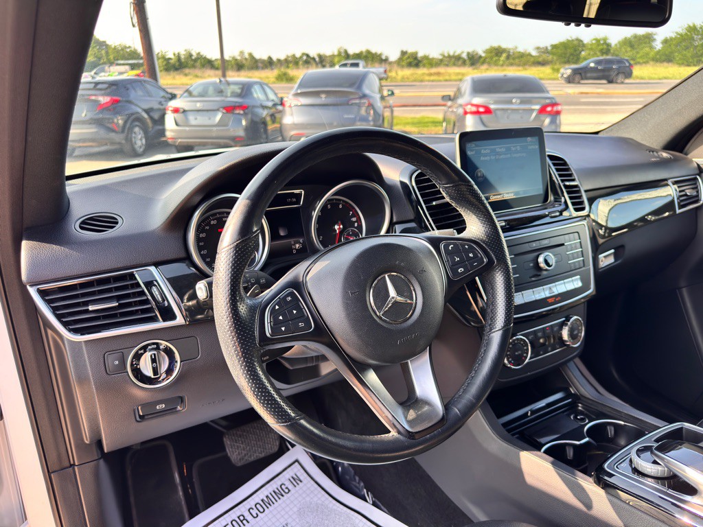 2018 Mercedes-Benz GLE-Class Image 26