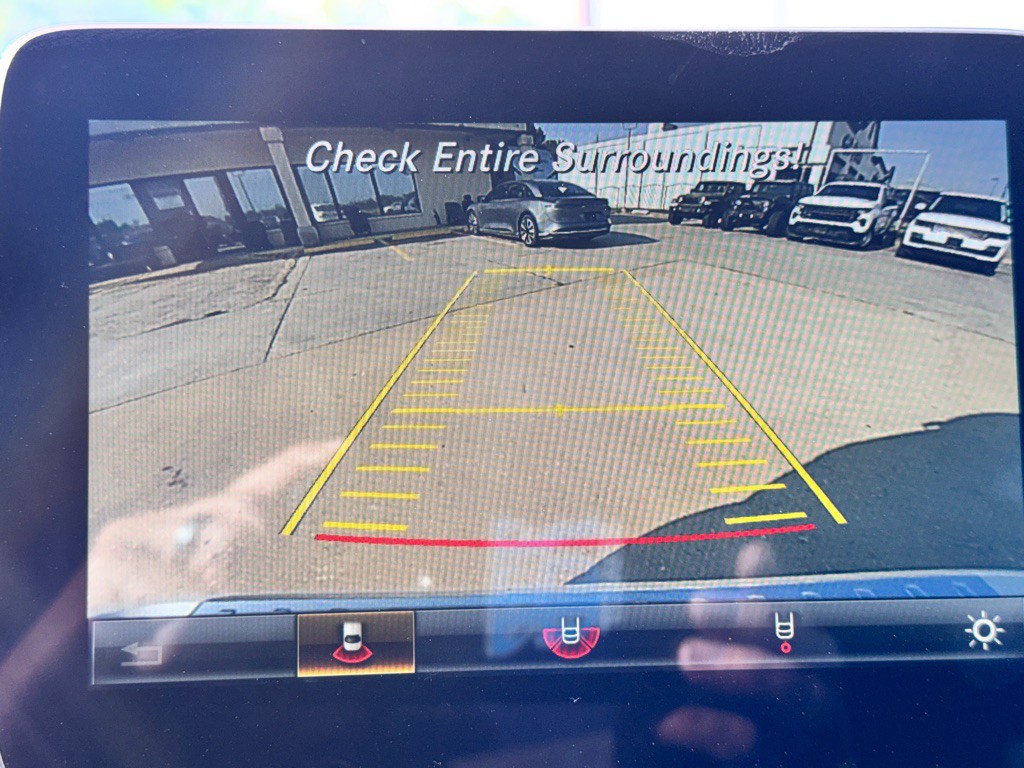 2018 Mercedes-Benz GLE-Class Image 30